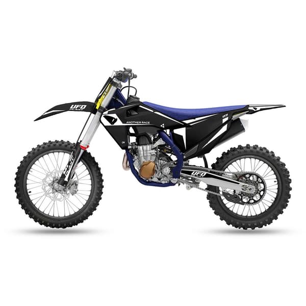 Ufo Tecna Husqvarna Tc 125 19-22 Muovisarja