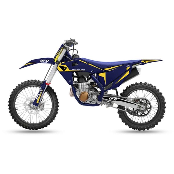 Ufo Tecna Husqvarna Tc 125 19-22 Plastikkit