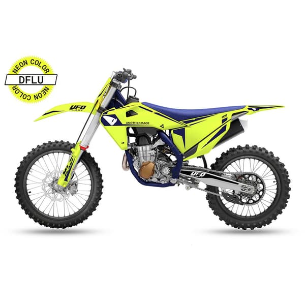 Ufo Tecna Husqvarna Tc 125 19-22 Plastikkit