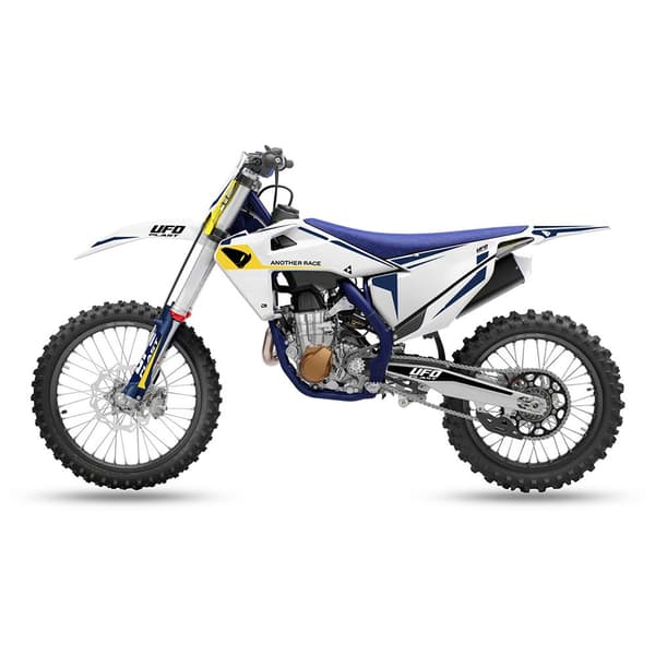 Ufo Tecna Husqvarna Tc 125 19-22 Plastkit