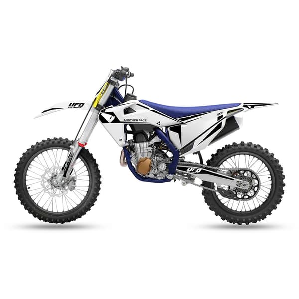Ufo Tecna Husqvarna Tc 125 19-22 Plastikkit