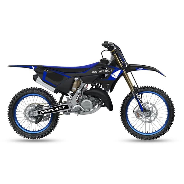 Ufo Tecna Yamaha Yz 125 2022 Plastikkit