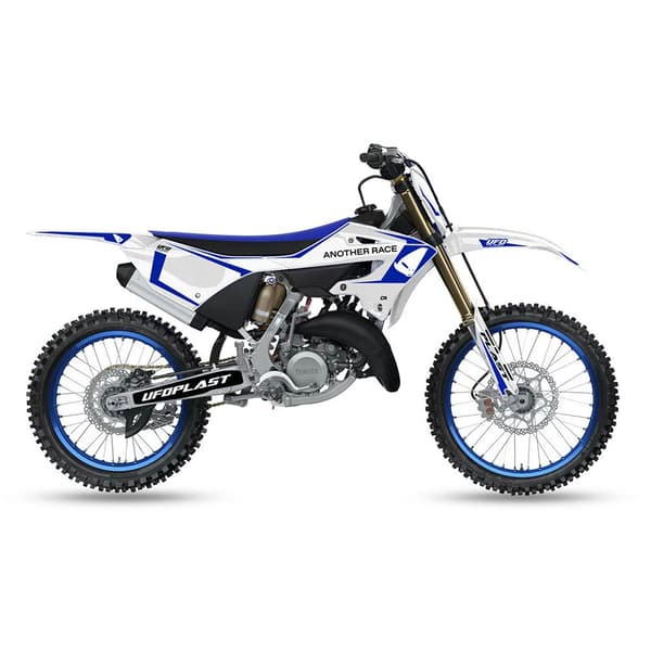 Ufo Tecna Yamaha Yz 125 2022 Plastkit