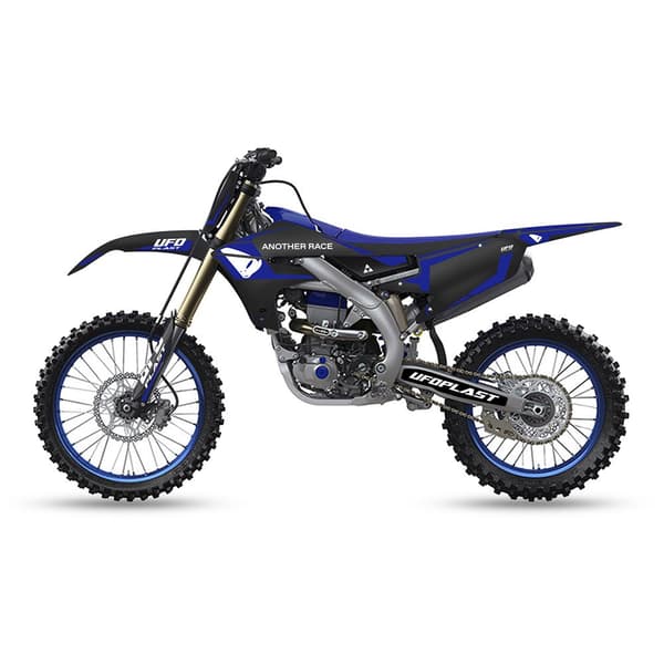 Ufo Tecna Yamaha Yzf 250 19-22 Plastkit