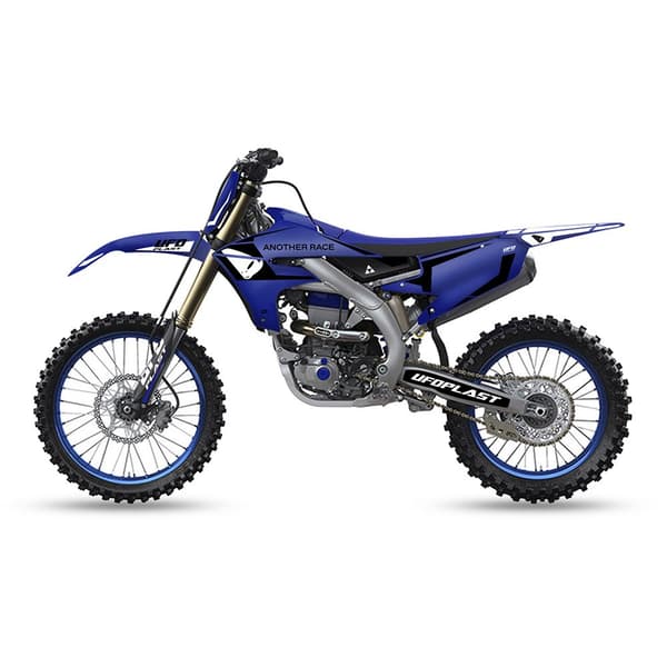 Ufo Tecna Yamaha Yzf 250 19-22 Plastikkit
