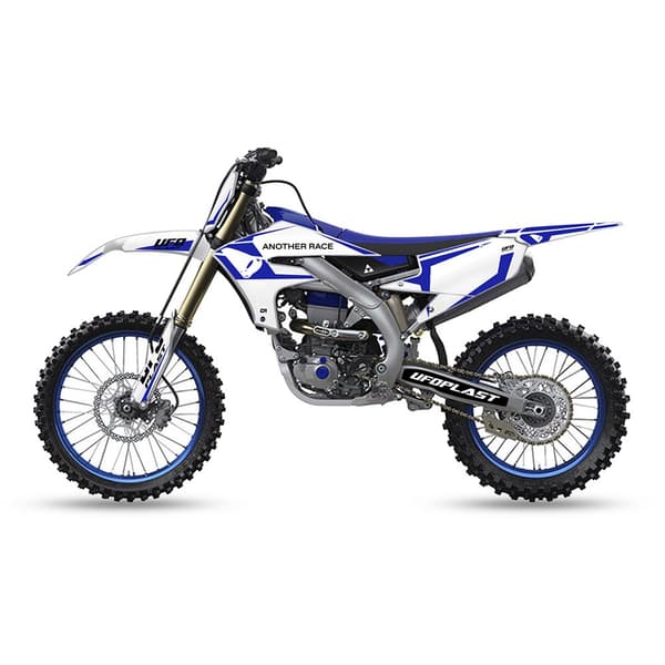 Ufo Tecna Yamaha Yzf 250 19-22 Plastkit