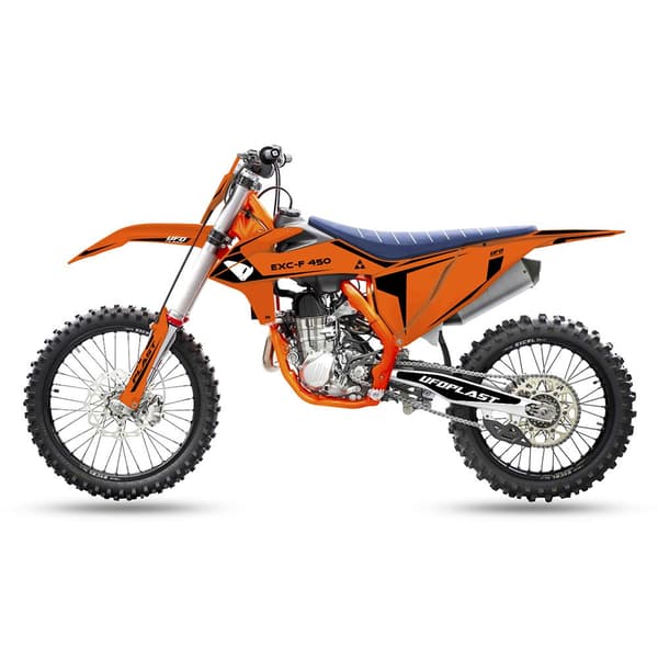 Ufo Tenca Ktm Sx 125 19-22 Plastkit