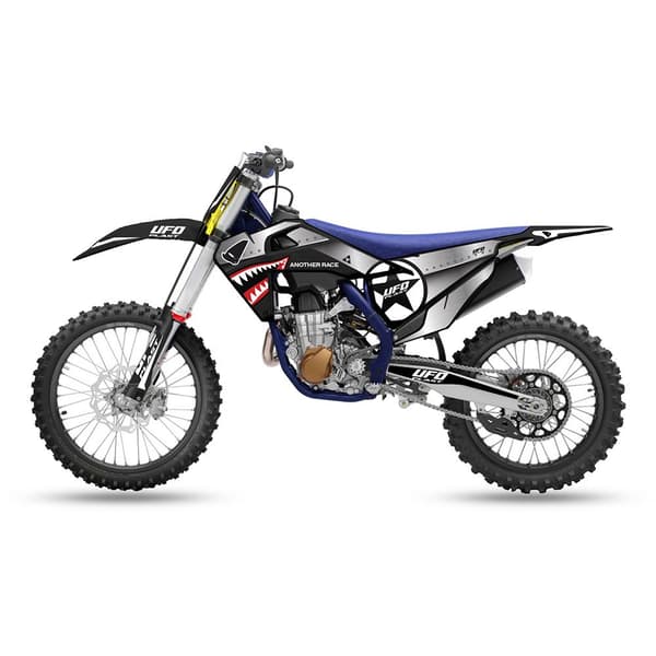 Ufo Thunder Husqvarna Tc 125 19-22 Plastkit