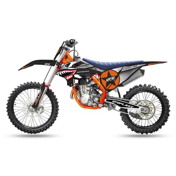 Ufo Thunder Ktm Sx 125 19-22 Plastikkit