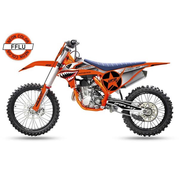 Ufo Thunder Ktm Sx 125 19-22 Muovisarja