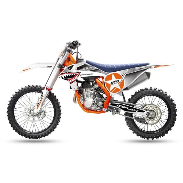 Ufo Thunder Ktm Sx 125 19-22 Plastikkit