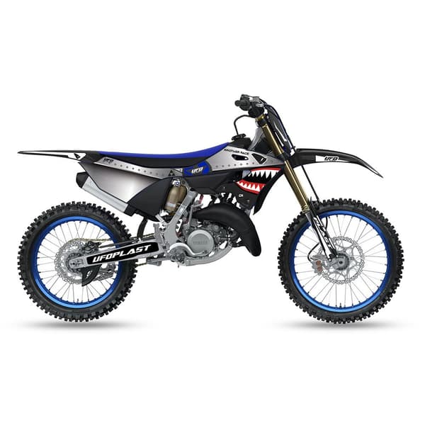 Ufo Thunder Yamaha Yz 125 2022 Plastikkit