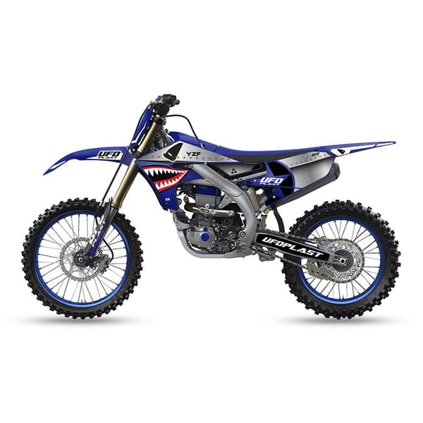 Ufo Thunder Yamaha Yzf 250 19-22 Muovisarja