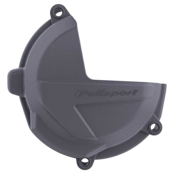 Polisport Beta Rr250/300 2t 18-21 Kytkimen Suojakansi Harmaa