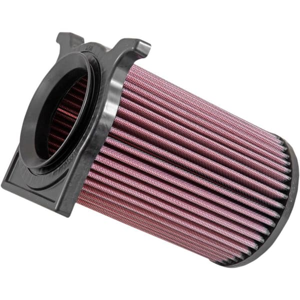 K+n Yamaha Ya-7016 Luftfilter Svart