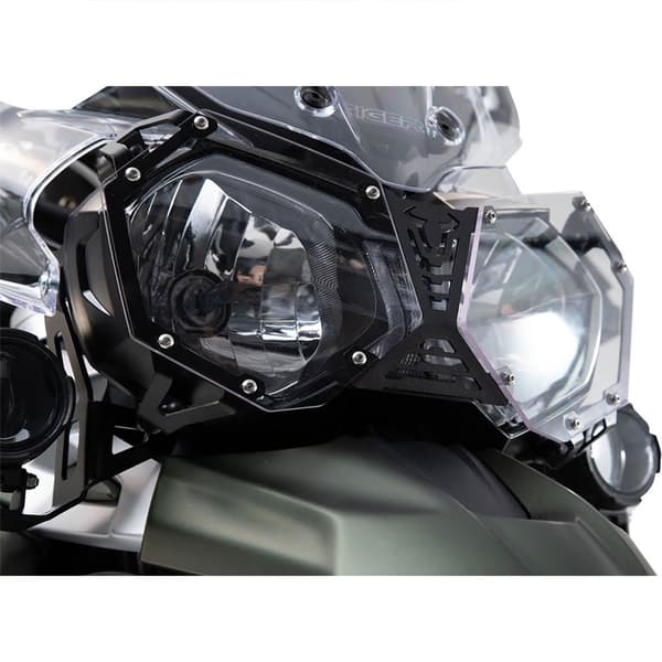Sw-motech Triumph Tiger 900 20-22 Strålkastarskydd Durchsichtig