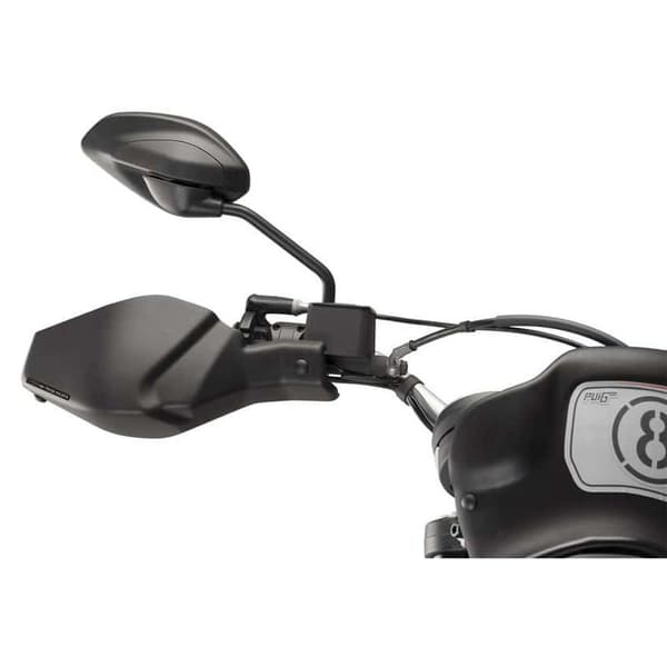 Puig Ducati Scrambler Sixty2 16 Håndbeskytter Sort