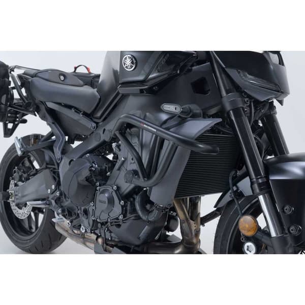Sw-motech Yamaha Mt-09 23 Putkimoottorisuoja Musta