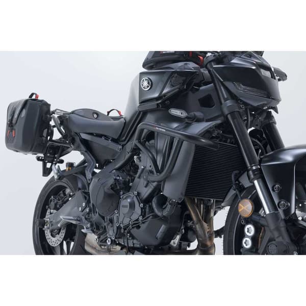 Sw-motech Yamaha Mt-09 23 Putkimoottorisuoja Musta