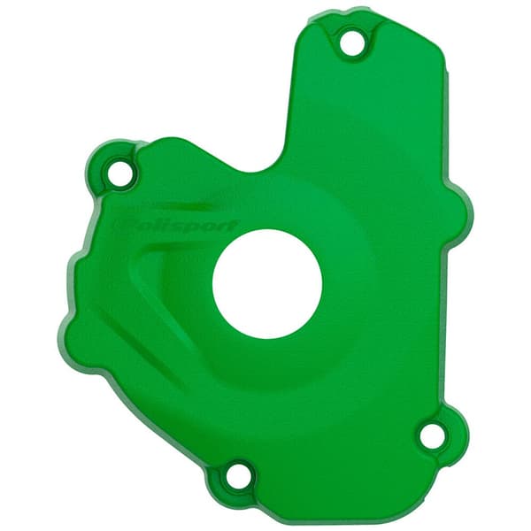 Polisport Kawasaki Kx250f 13-16 Tændingsdækselbeskytter Grøn
