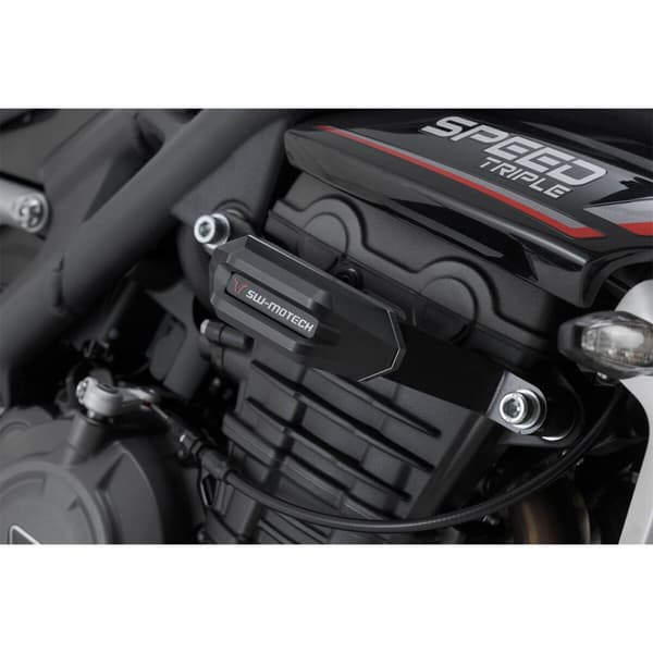 Sw-motech Triumph Speed Triple 1200 Rs 21 Motorskyder Sort