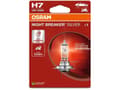 Miniatyrbilde 5 av 5: OSRAM 4062172395113 halogen lyskilde Night Breaker® Silver H7 55 W 12 V