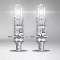 Miniatyrbilde 3 av 5: Osram Night Breaker Silver - H1 Bilpærer