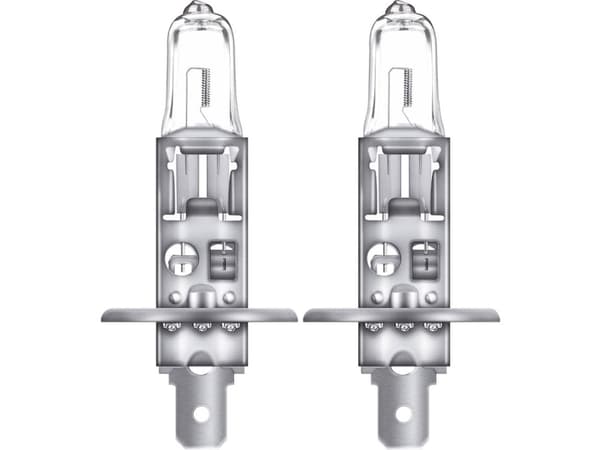 Osram Night Breaker Silver - H1 Bilpærer