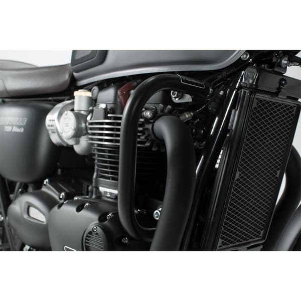 Sw-motech Triumph 15 Putkimoottorisuoja Musta