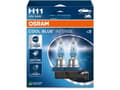 Miniatyrbilde 5 av 5: Osram Cool Blue Intense NEXT GEN - H11 Bilpærer