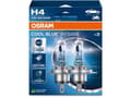 Miniatyrbilde 5 av 5: Osram Cool Blue Intense NEXT GEN - H4 Bilpærer
