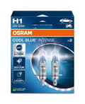 Miniatyrbilde 1 av 3: Osram Cool Blue Intense NEXT GEN - H1 Bilpærer