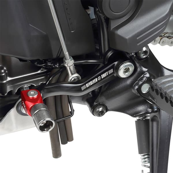 Zeta Ze90-3542 Revolver Honda Gearstang Søvfarvet
