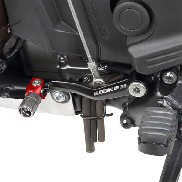 Zeta Ze90-3542 Revolver Honda Gearstang Søvfarvet