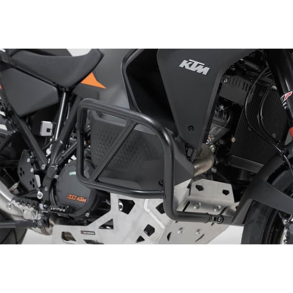 Sw-motech Ktm 1290 Super Adventure 21 Putkimoottorisuoja Musta