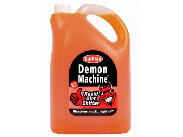 DEMON DEMON PRE-WASH RAPID DIRT SHIFTER 5L CDM