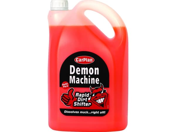 DEMON DEMON PRE-WASH RAPID DIRT SHIFTER 5L CDM