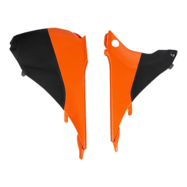 Ufo Kt04054-999 Luftfilterkåpa Orange