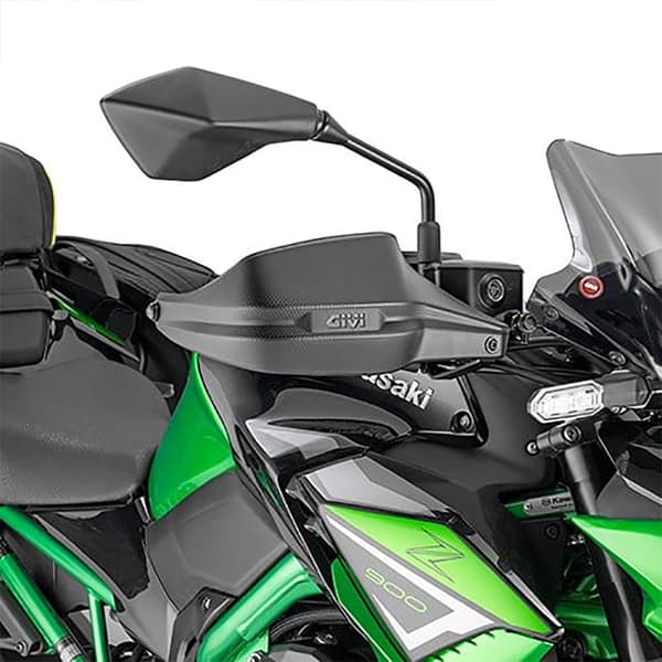Givi Kawasaki Vesys 650 2010-2014/bmw G 310 R 2017-2024 Håndbeskytter Sort
