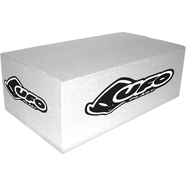 Ufo Kawasaki Klx 110 11 Ka37003@026 Plastkit Grönt