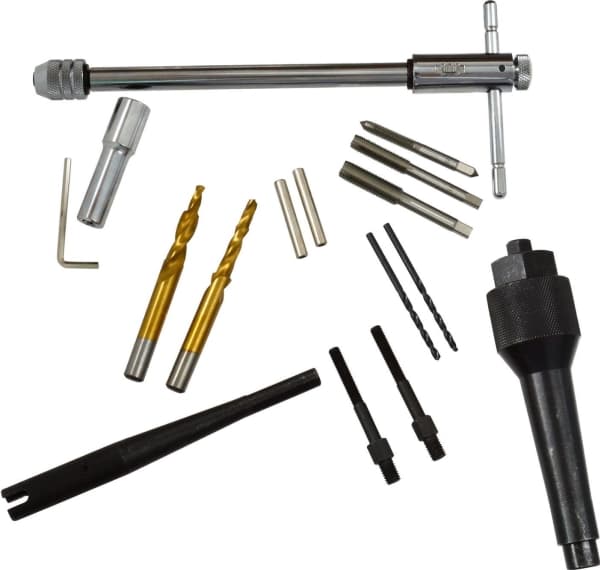 Geko rikkinäisten 8-10mm hehkutulppien irrottamiseen (G02794)