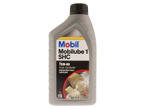 Mobil 1 LUBE 1 SHC,75W-90GSP,1 ltr gearolie