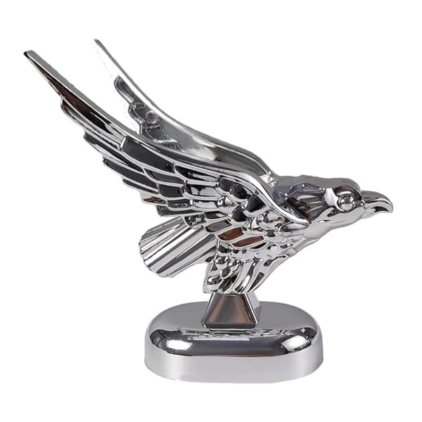 Kotka autokoriste 3D (Silver)