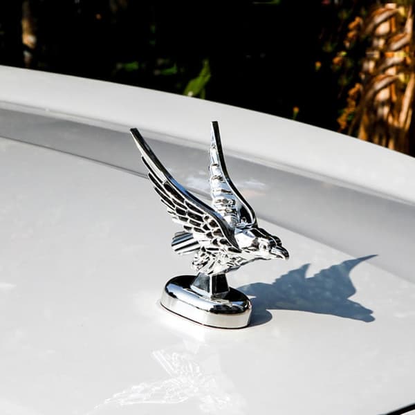 Kotka autokoriste 3D (Silver)