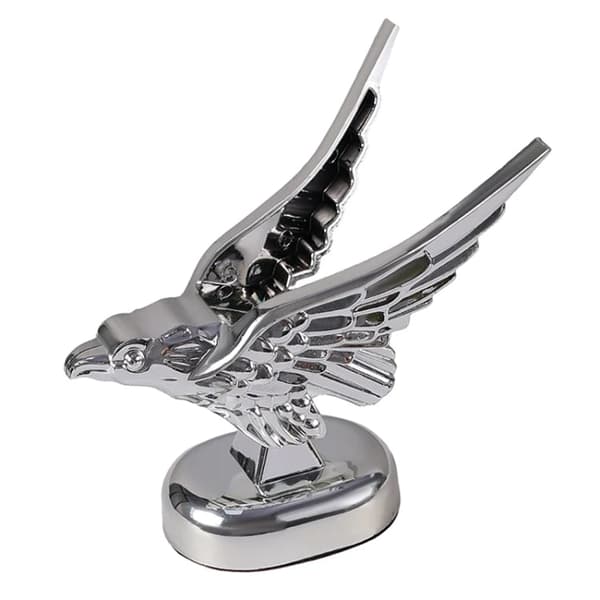 Kotka autokoriste 3D (Silver)