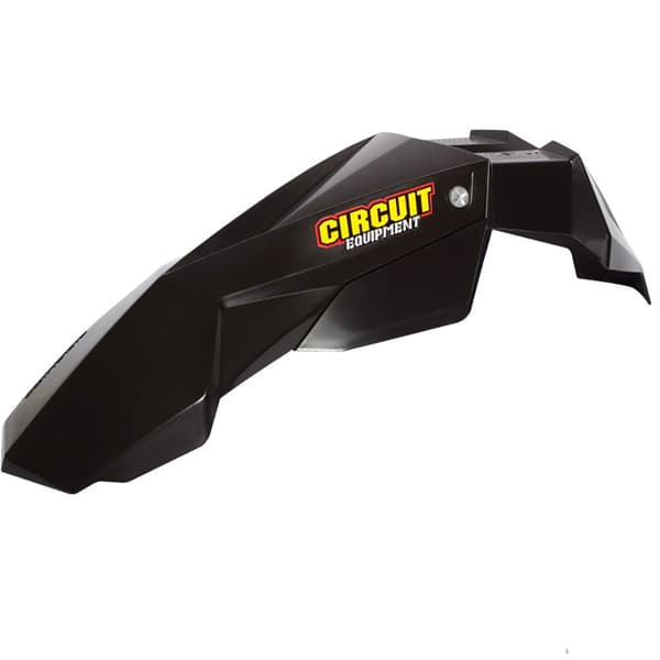 Circuit Equipment Stealth Etulokasuoja Musta