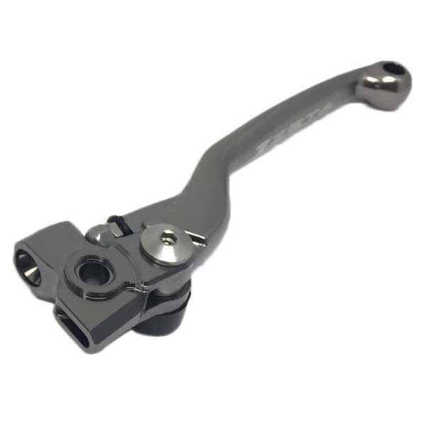 Zeta Kobling Løftestang Pivot Fp Ze42-4683 4 Fingre Sort