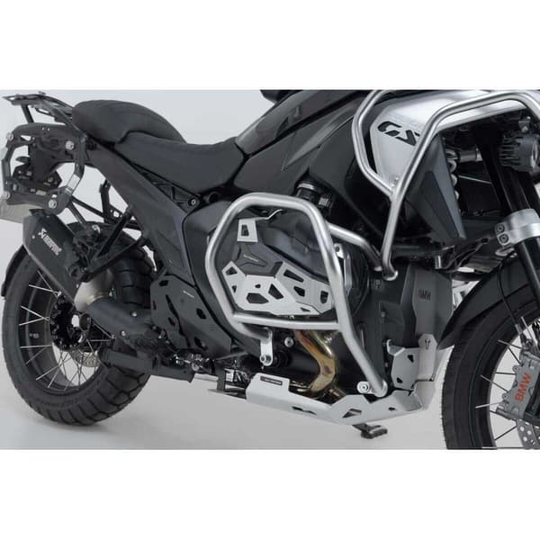 Sw-motech Bmw R 1300 Gs 23 Rörformad Motorskydd Silver
