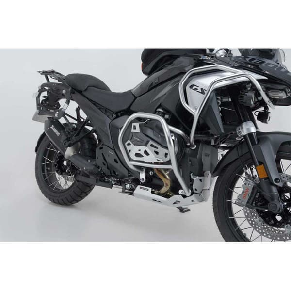 Sw-motech Bmw R 1300 Gs 23 Rörformad Motorskydd Silver
