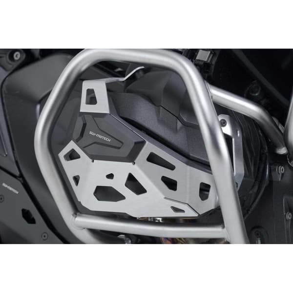 Sw-motech Bmw R 1300 Gs 23 Rörformad Motorskydd Silver